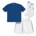Everton Primera Equipación Niños 2023-24 Manga Corta (+ Pantalones cortos)